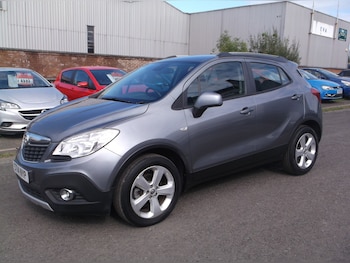 Used Vauxhall Mokka 2014 for sale - 75828851: Photo