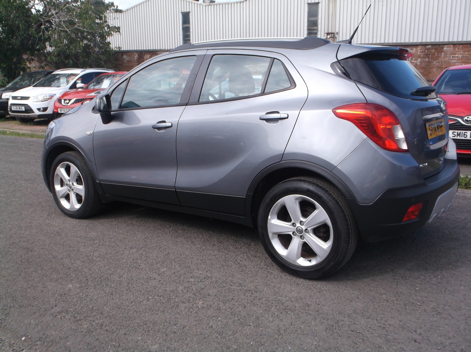 Vehicle 6