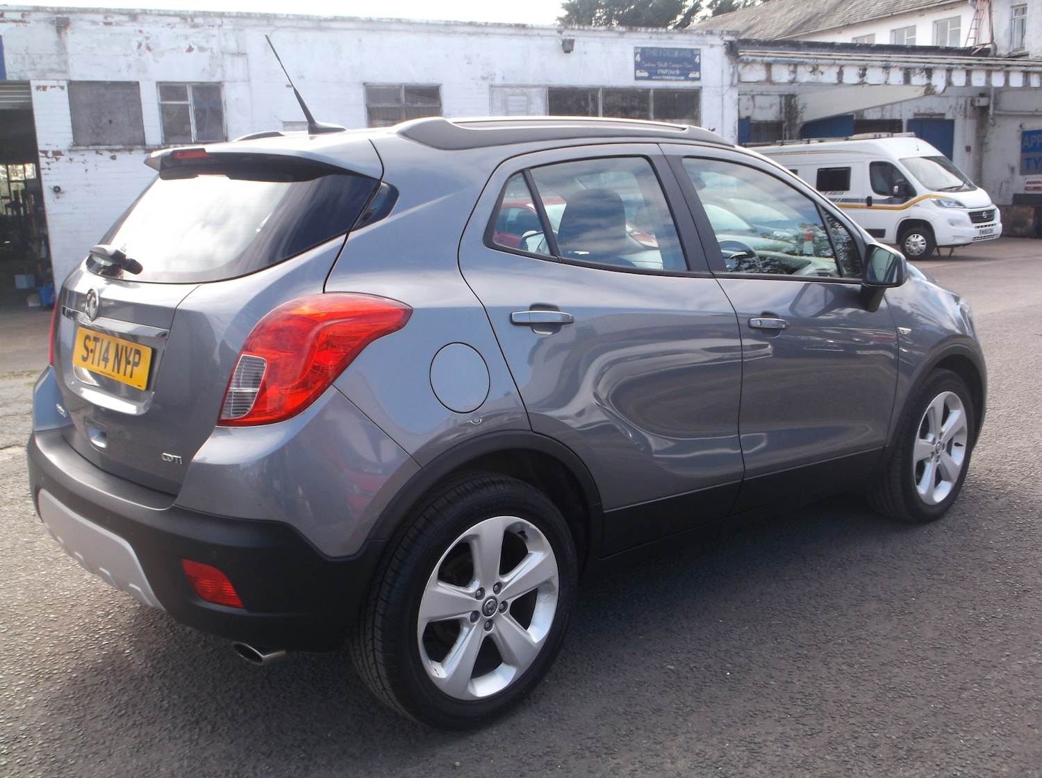 Vehicle 9
