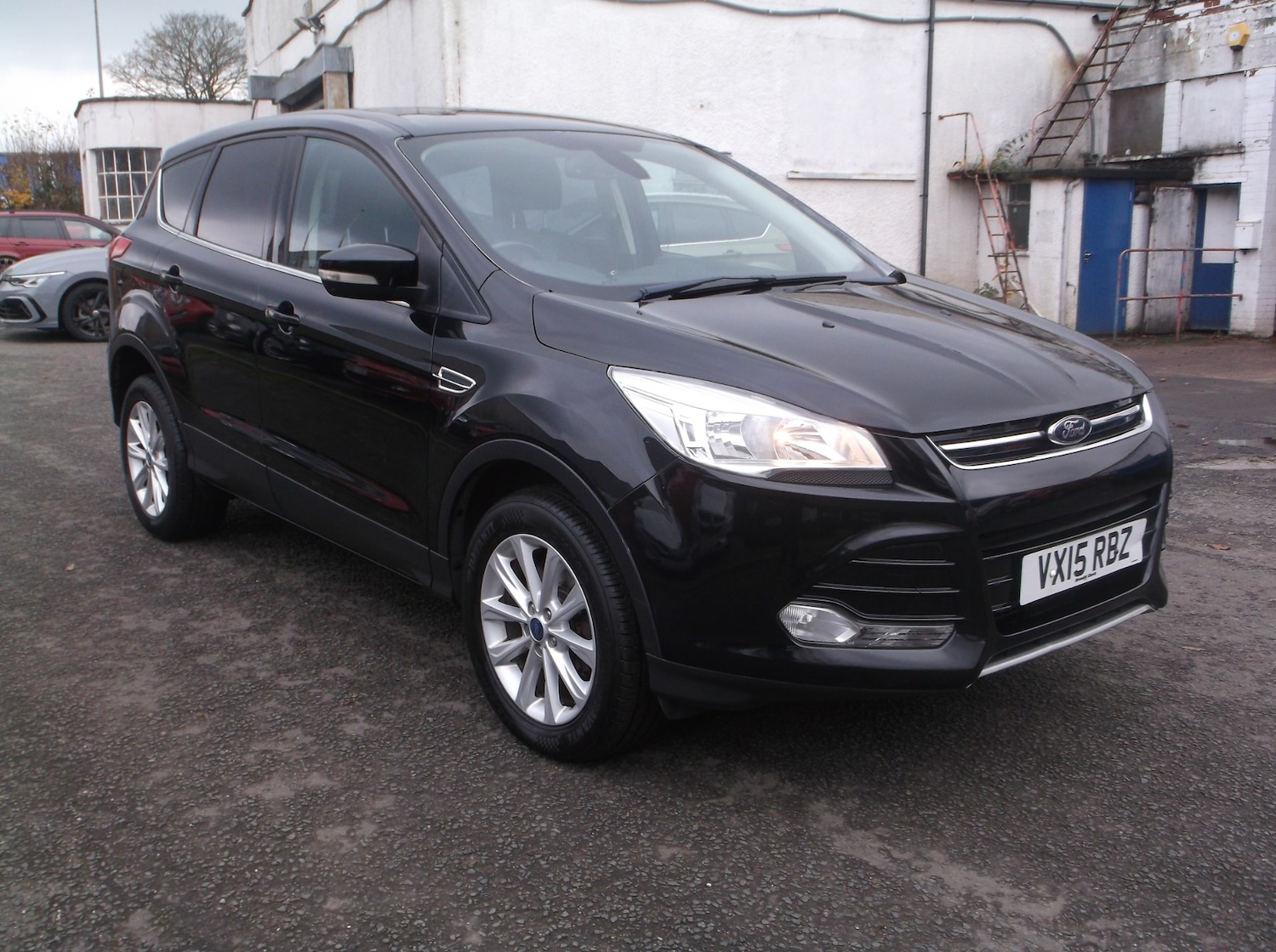 Used Ford Kuga 2015 for sale - 76518096: Photo 1