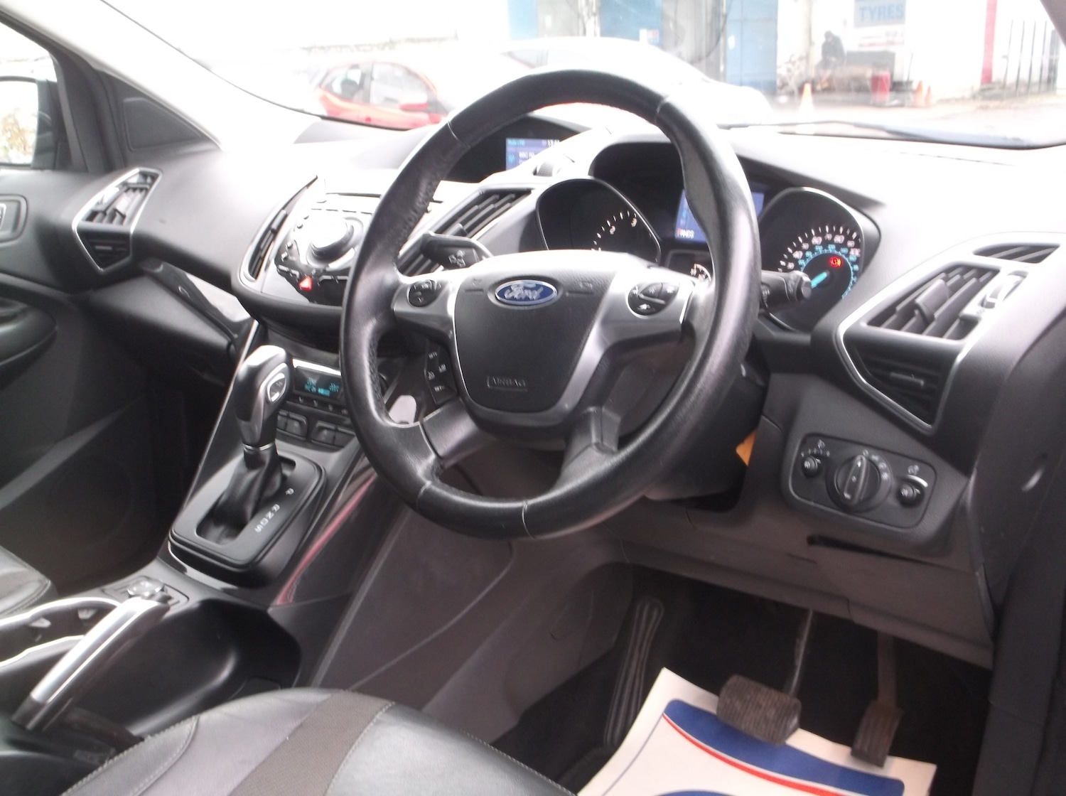 Used Ford Kuga 2015 for sale - 76518096: Photo 11