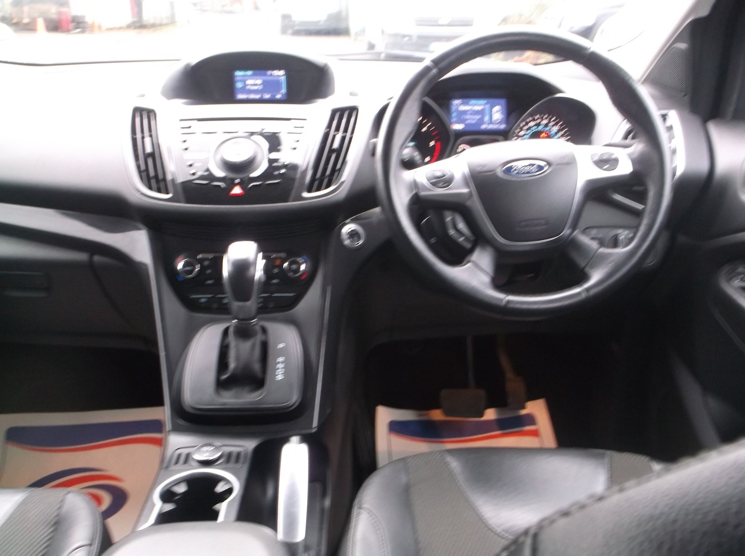 Used Ford Kuga 2015 for sale - 76518096: Photo 13