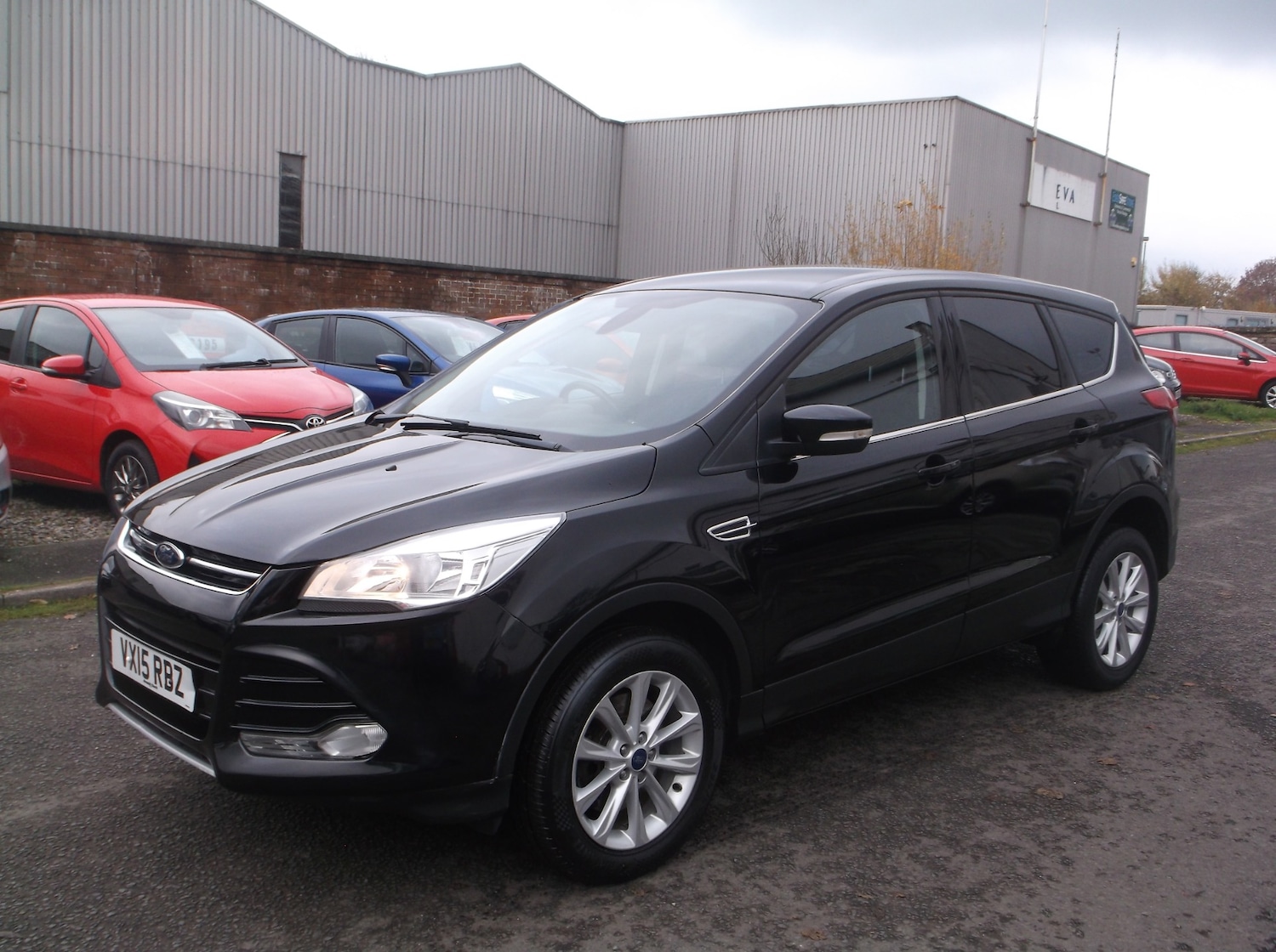 Used Ford Kuga 2015 for sale - 76518096: Photo 3