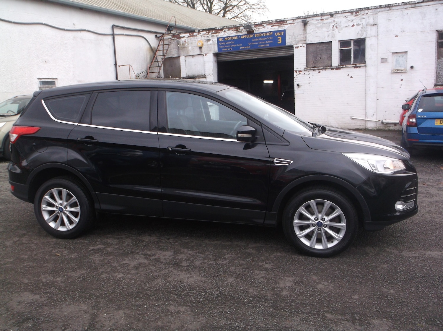 Used Ford Kuga 2015 for sale - 76518096: Photo 39