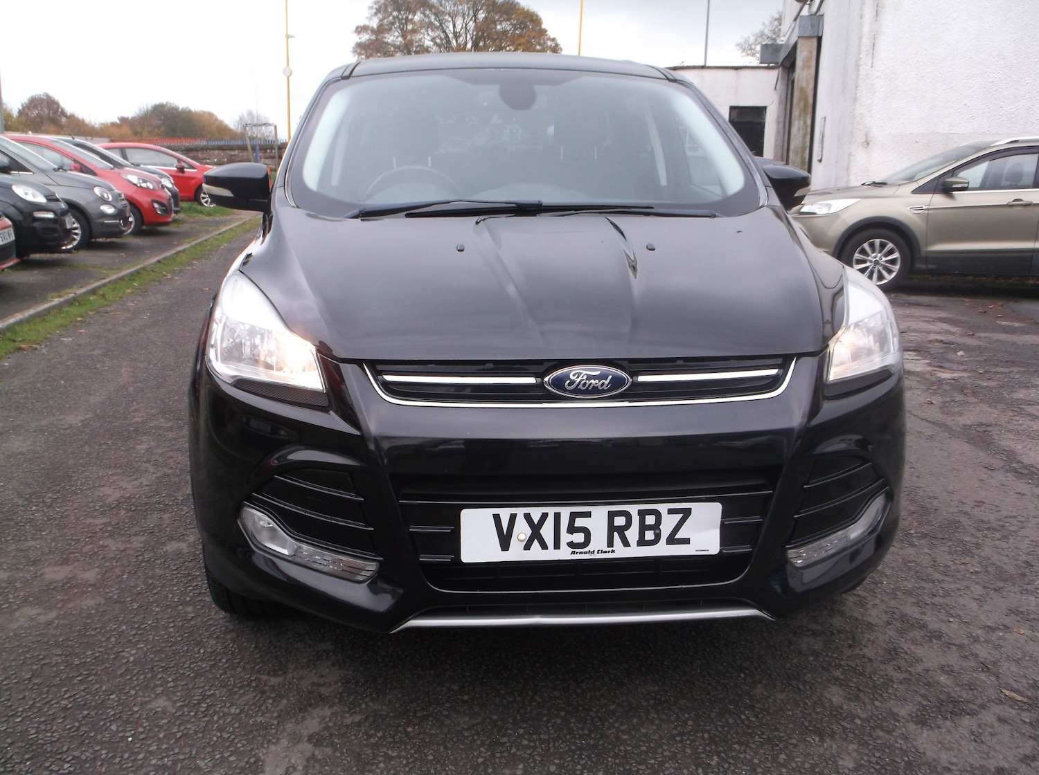 Used Ford Kuga 2015 for sale - 76518096: Photo 40