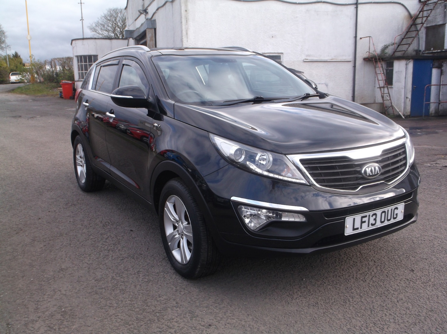 Used Kia Sportage 2013 for sale - 78211905: Photo 1