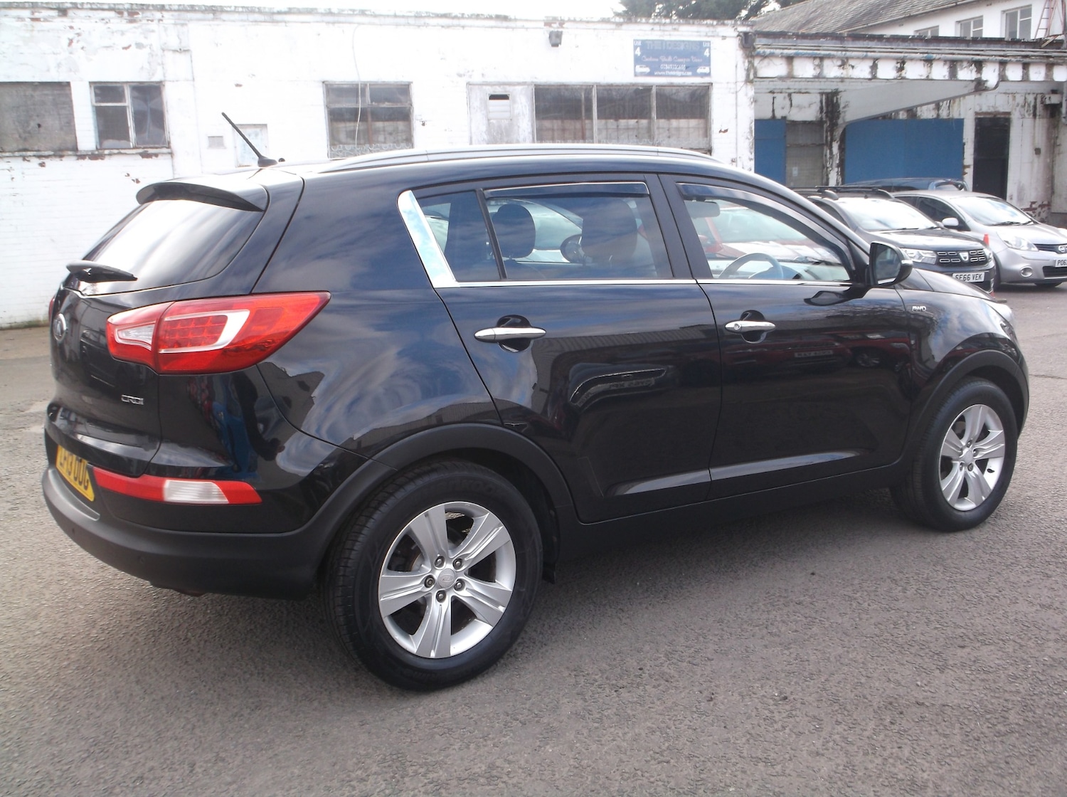 Used Kia Sportage 2013 for sale - 78211905: Photo 10