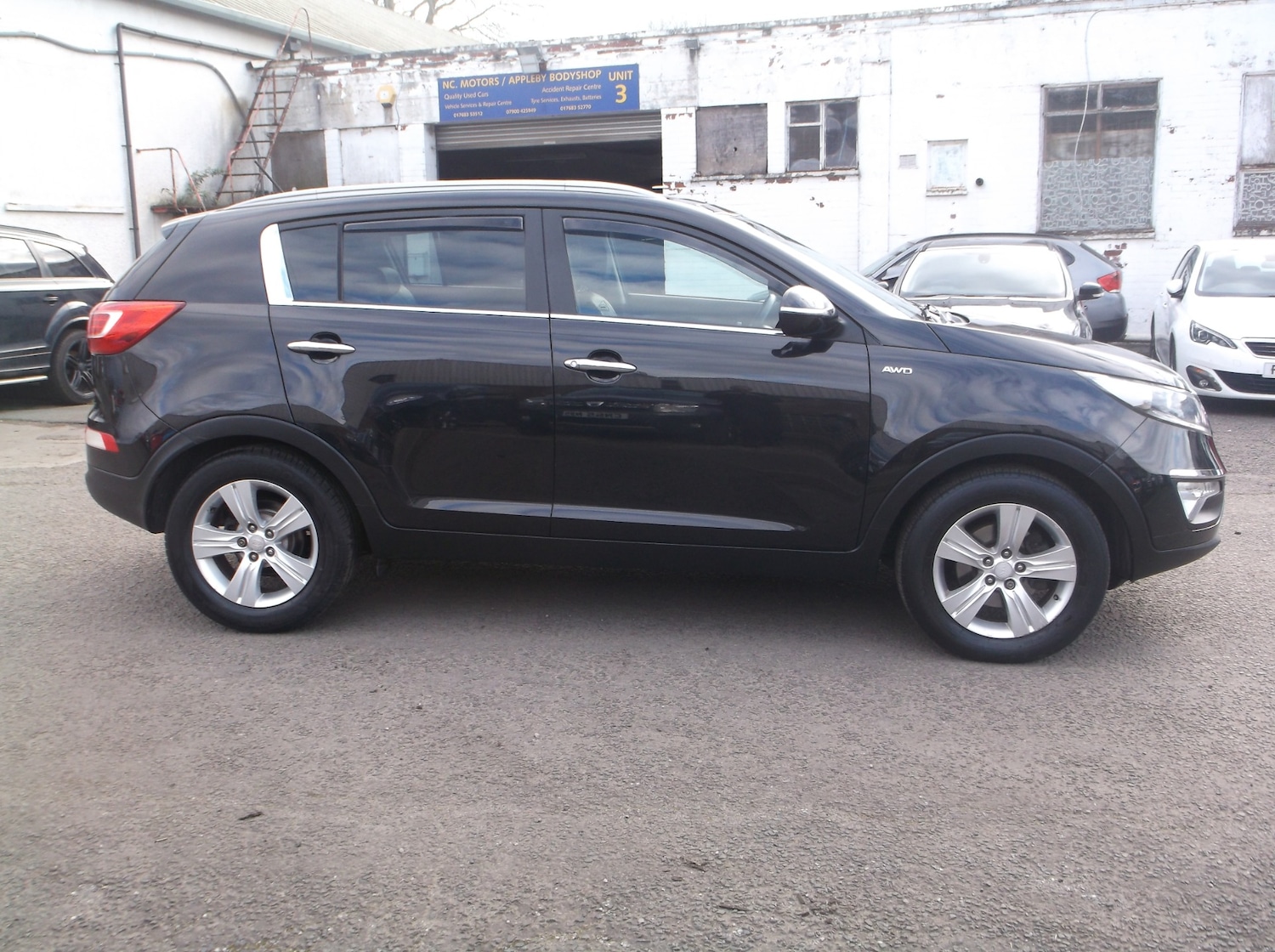Used Kia Sportage 2013 for sale - 78211905: Photo 11