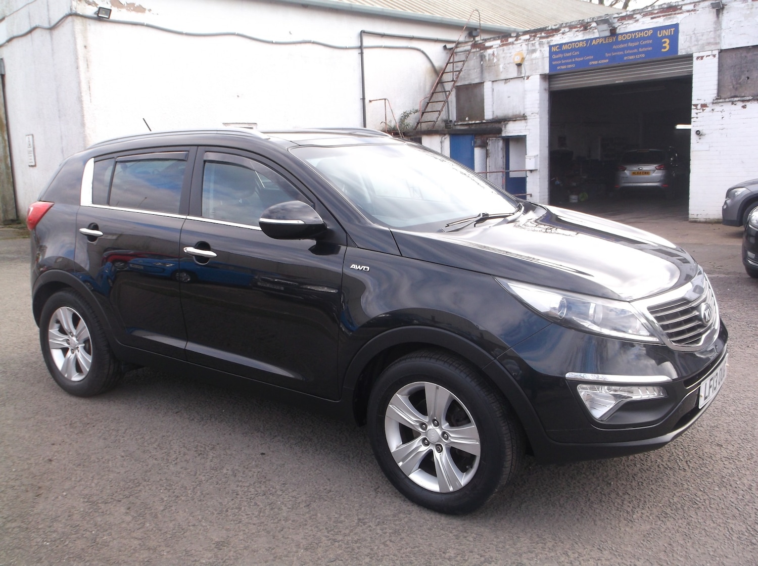 Used Kia Sportage 2013 for sale - 78211905: Photo 12