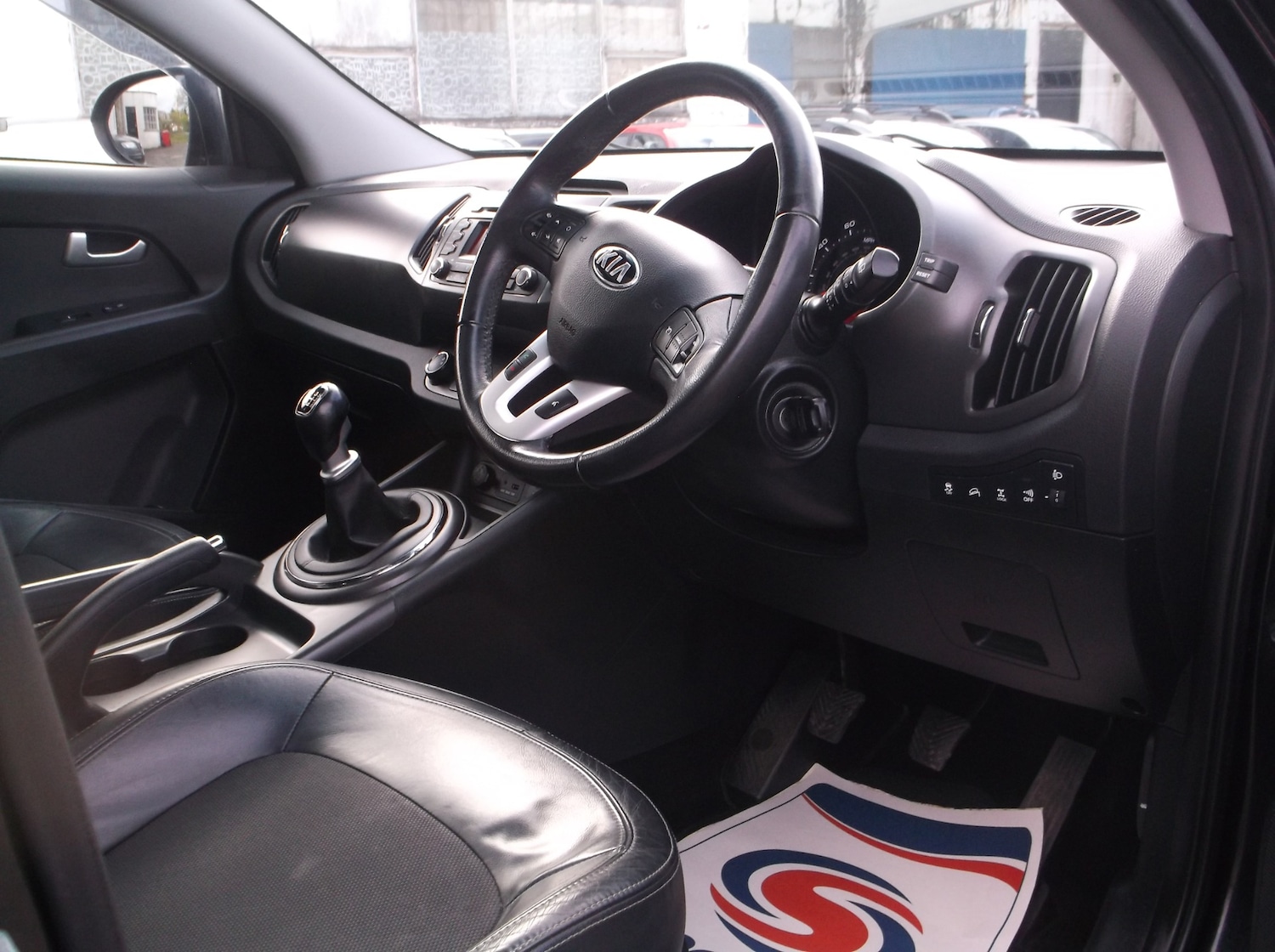 Used Kia Sportage 2013 for sale - 78211905: Photo 14
