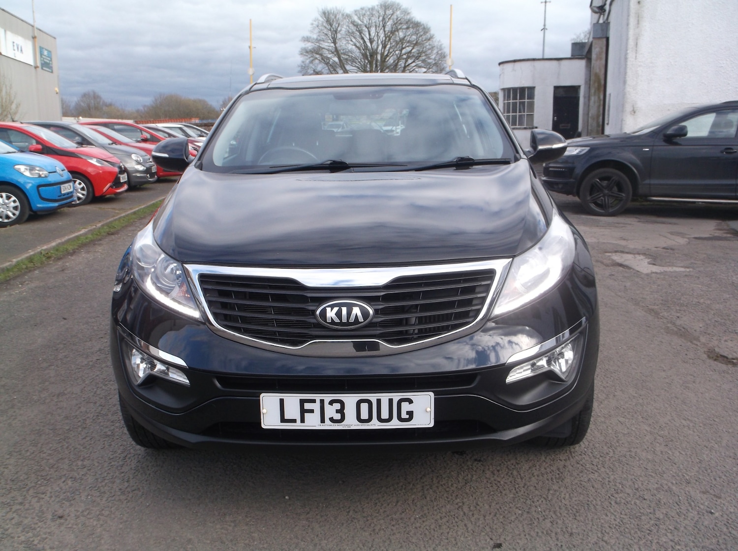 Used Kia Sportage 2013 for sale - 78211905: Photo 3