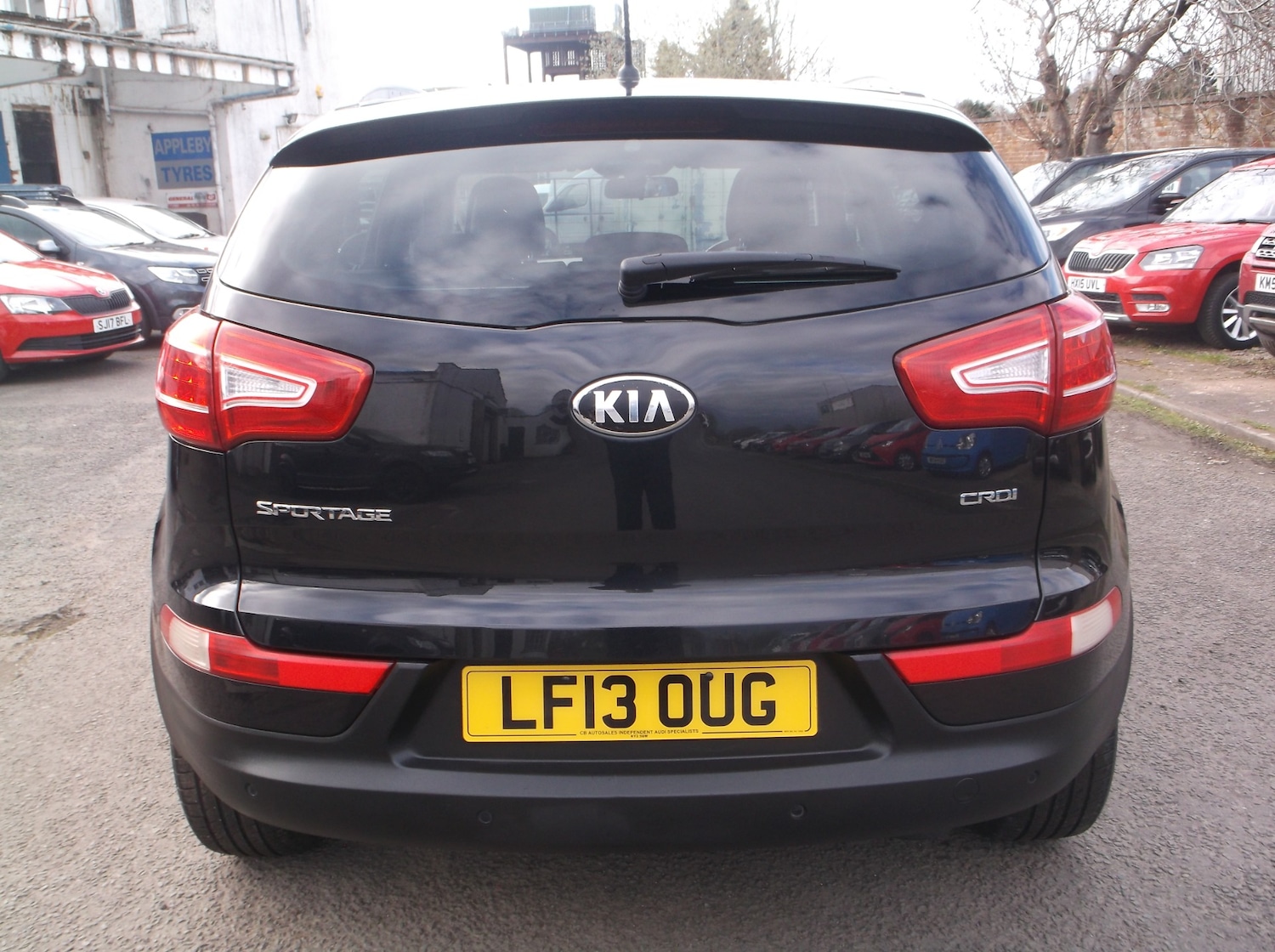 Used Kia Sportage 2013 for sale - 78211905: Photo 42