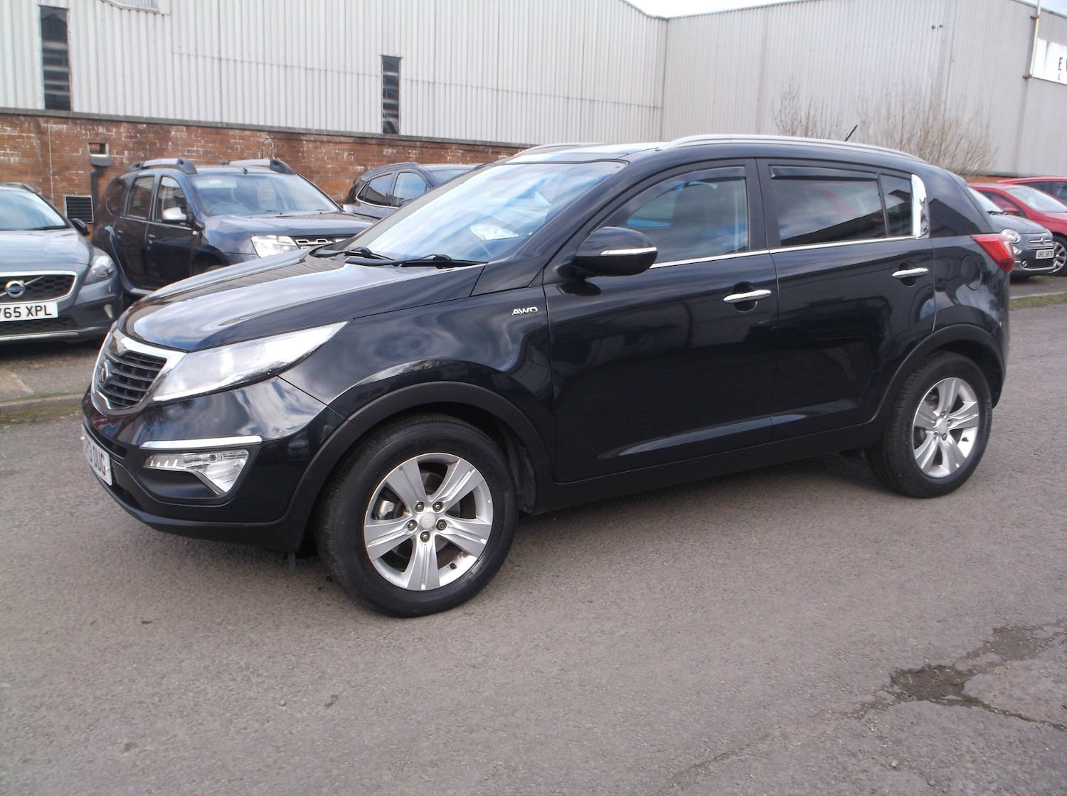 Used Kia Sportage 2013 for sale - 78211905: Photo 5