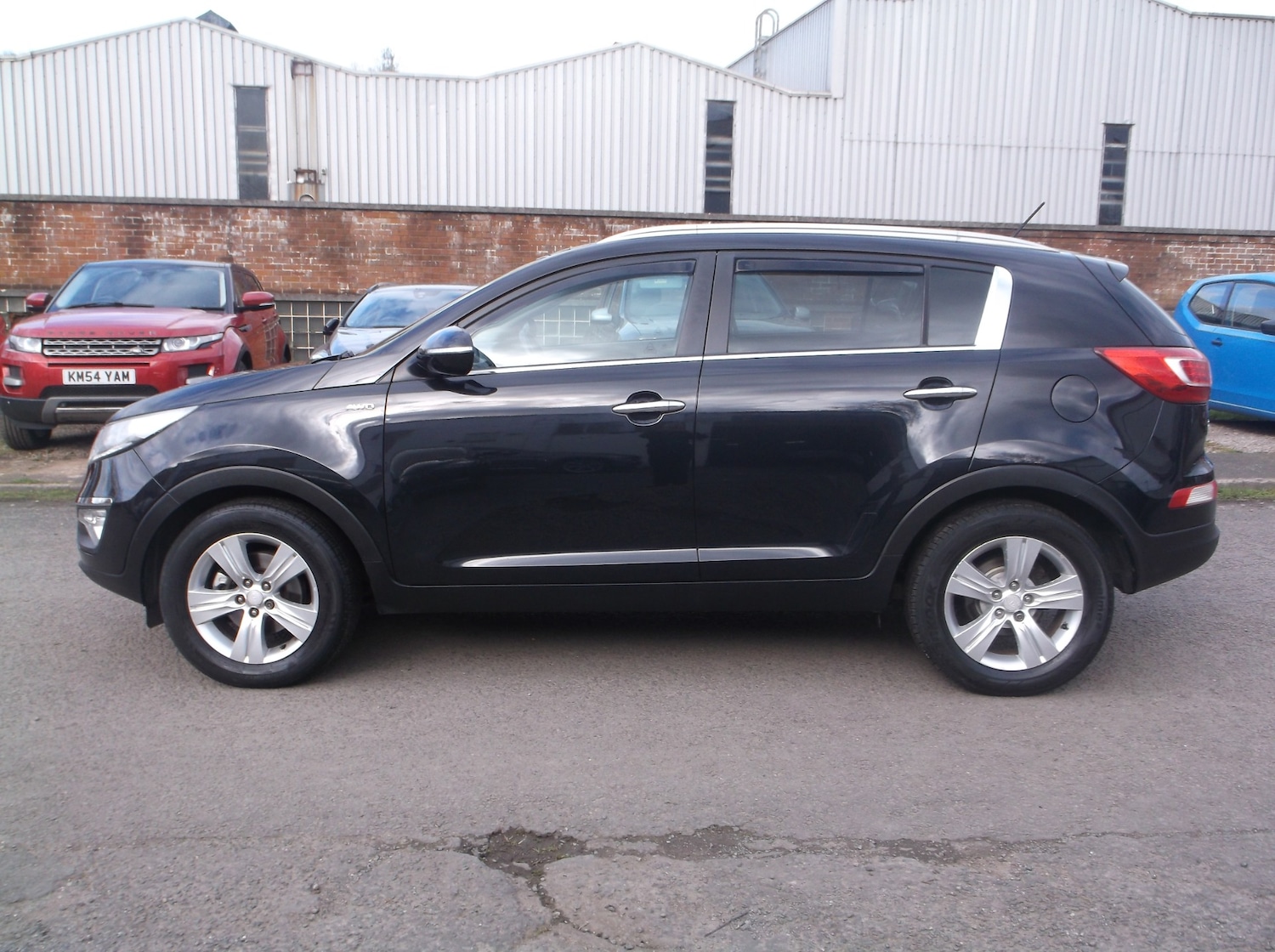 Used Kia Sportage 2013 for sale - 78211905: Photo 6