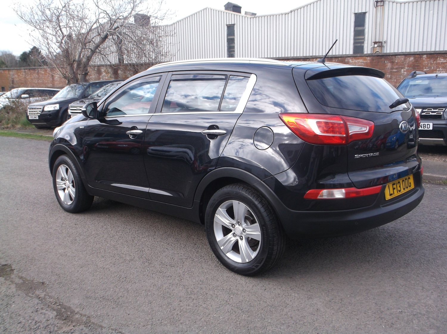 Used Kia Sportage 2013 for sale - 78211905: Photo 7