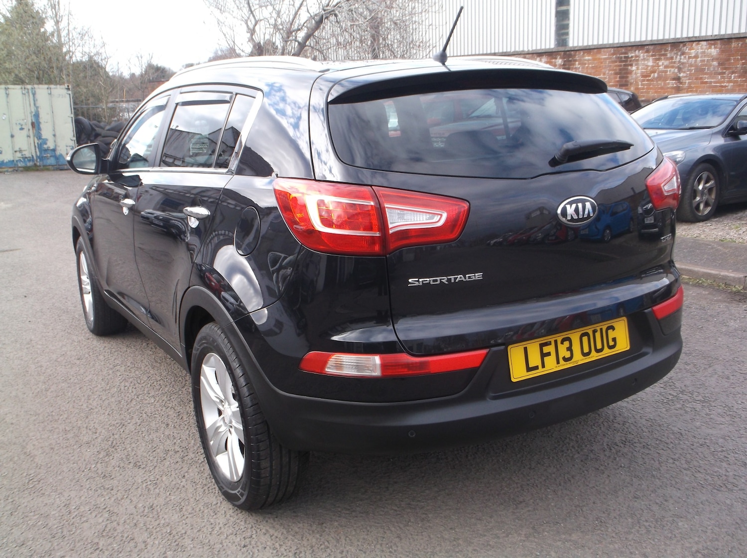 Used Kia Sportage 2013 for sale - 78211905: Photo 8