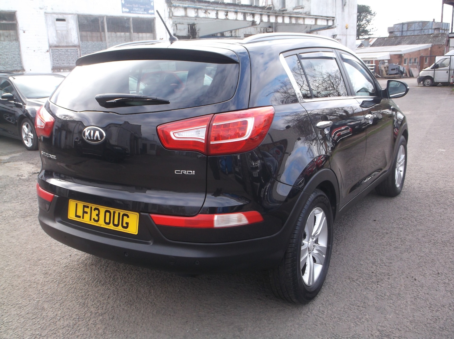 Used Kia Sportage 2013 for sale - 78211905: Photo 9
