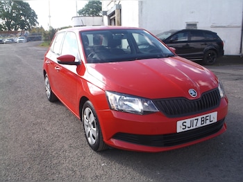 Used Skoda Fabia 2017 for sale - 78605079: Photo