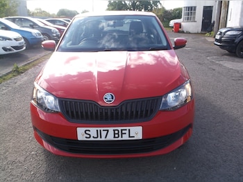 Used Skoda Fabia 2017 for sale - 78605079: Photo