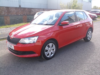 Used Skoda Fabia 2017 for sale - 78605079: Photo