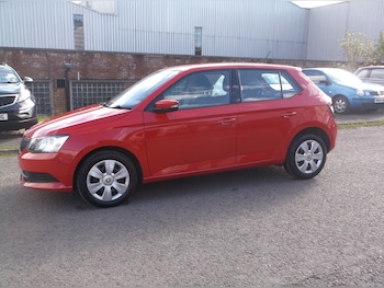 Used Skoda Fabia 2017 for sale - 78605079: Photo