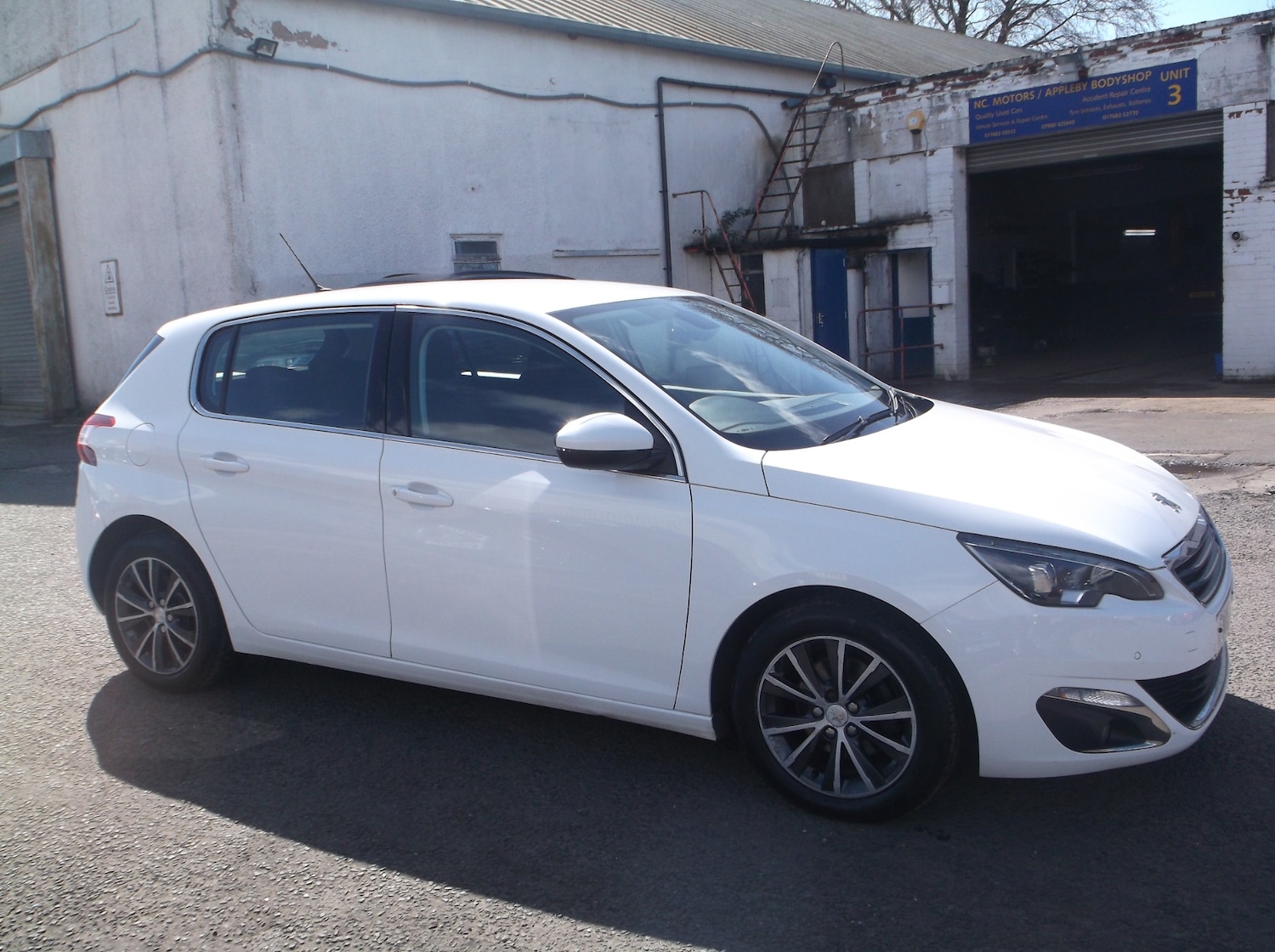 Used Peugeot 308 2016 for sale - 78211892: Photo 11