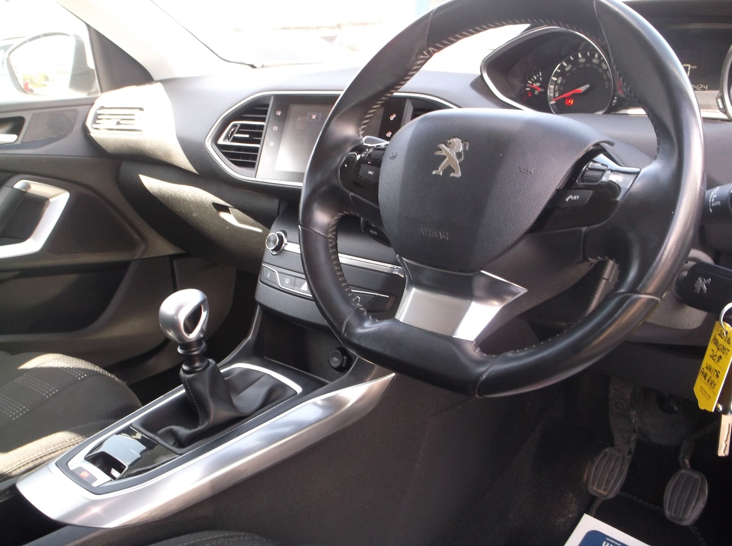 Used Peugeot 308 2016 for sale - 78211892: Photo 12