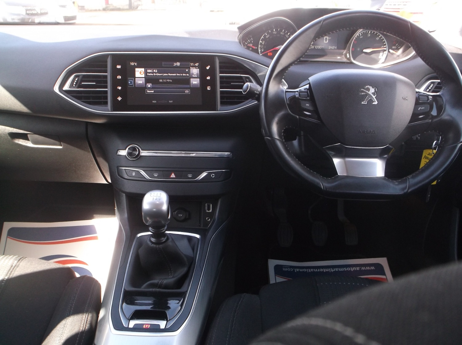 Used Peugeot 308 2016 for sale - 78211892: Photo 14