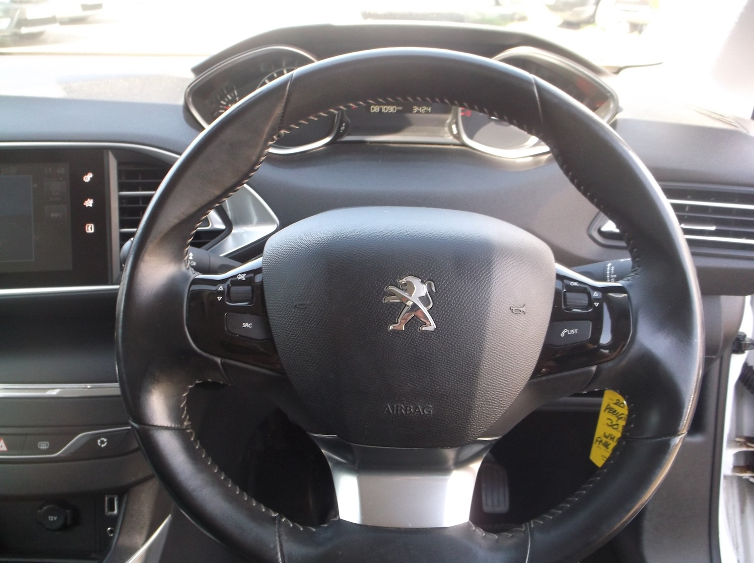 Used Peugeot 308 2016 for sale - 78211892: Photo 16