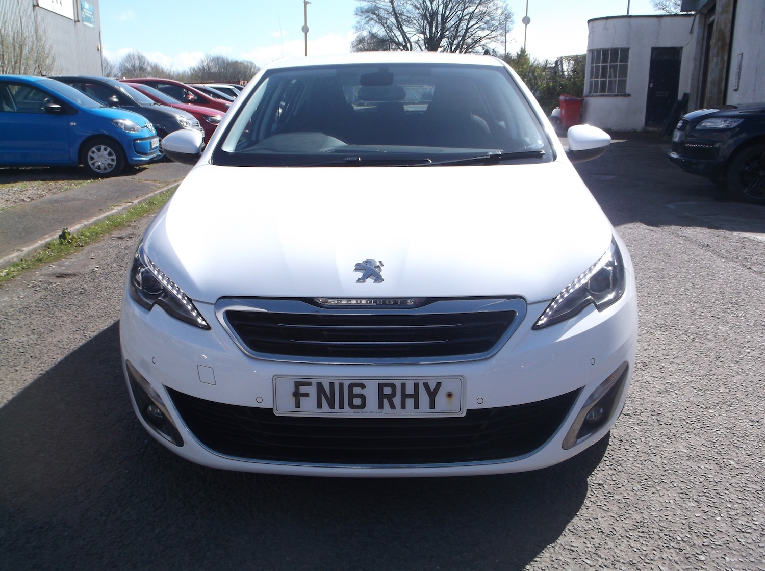 Used Peugeot 308 2016 for sale - 78211892: Photo 2
