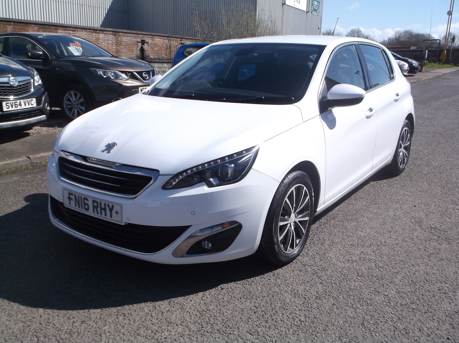 Used Peugeot 308 2016 for sale - 78211892: Photo 3
