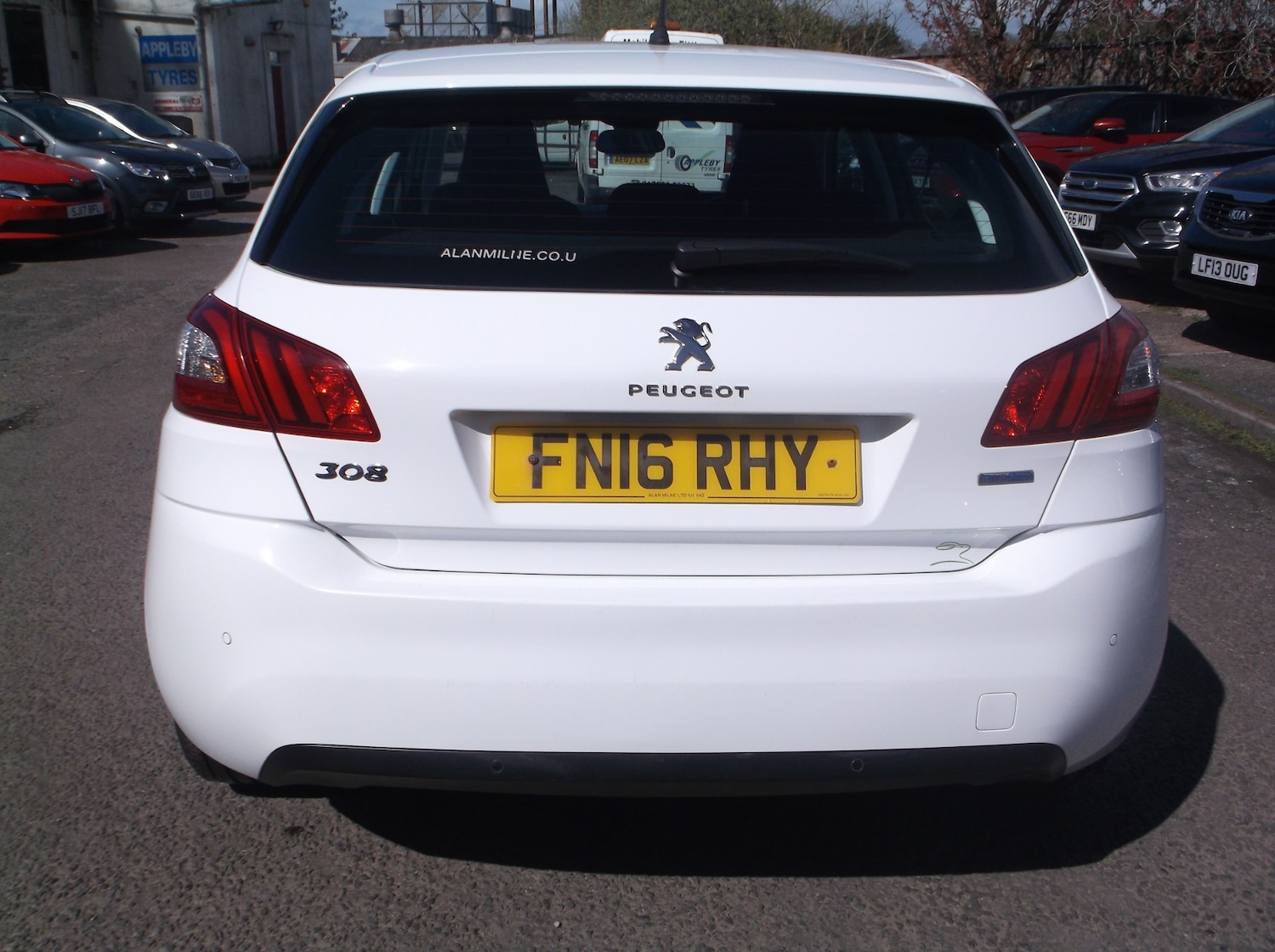 Used Peugeot 308 2016 for sale - 78211892: Photo 39