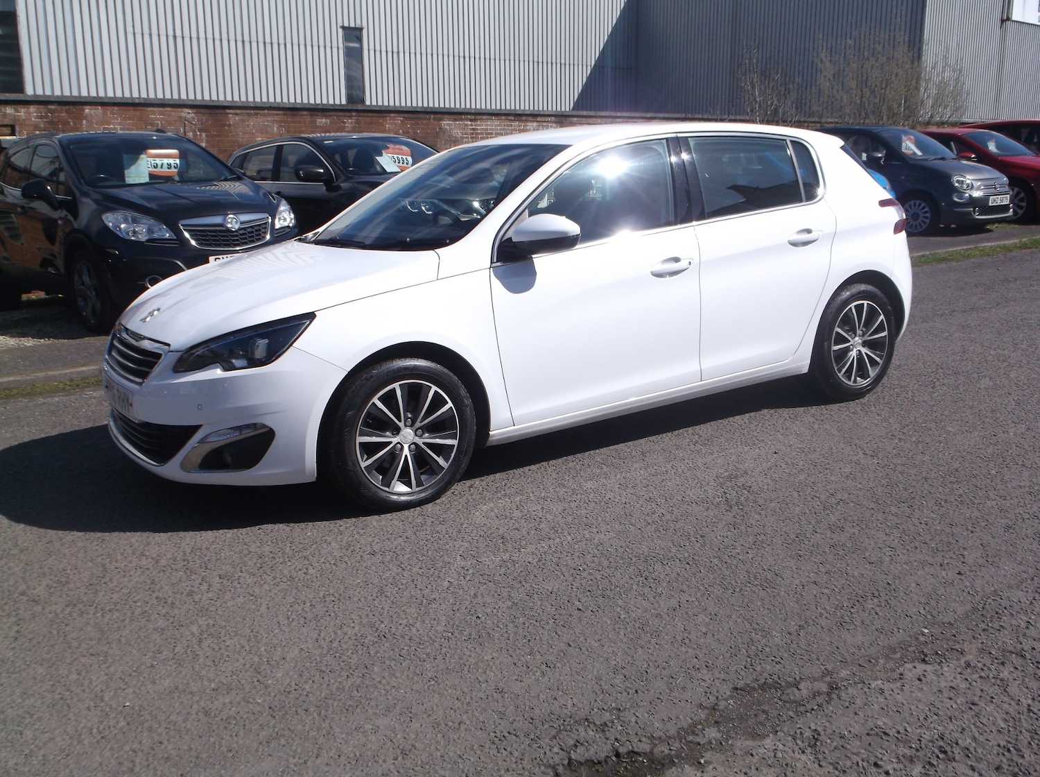 Used Peugeot 308 2016 for sale - 78211892: Photo 4