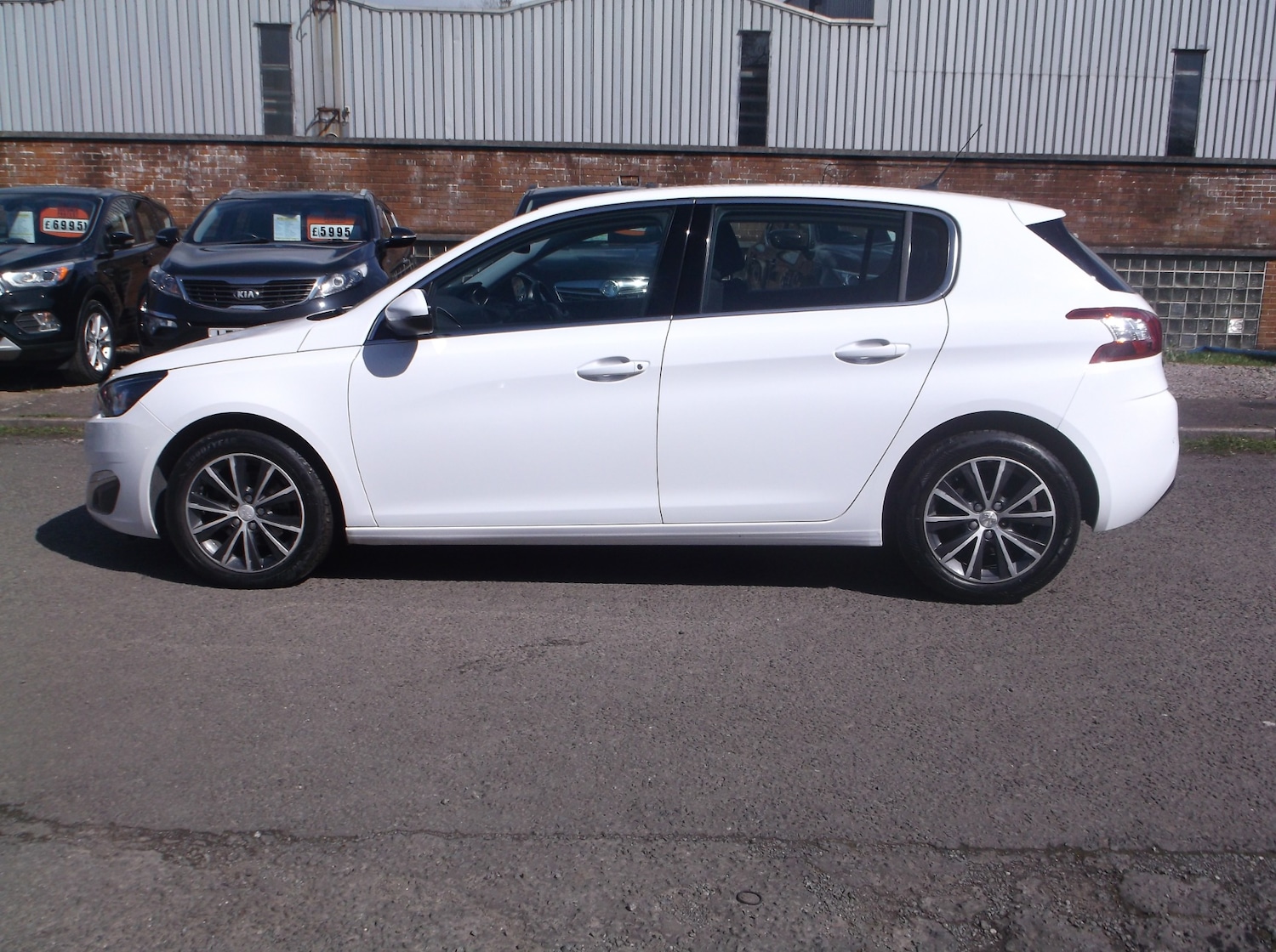 Used Peugeot 308 2016 for sale - 78211892: Photo 5