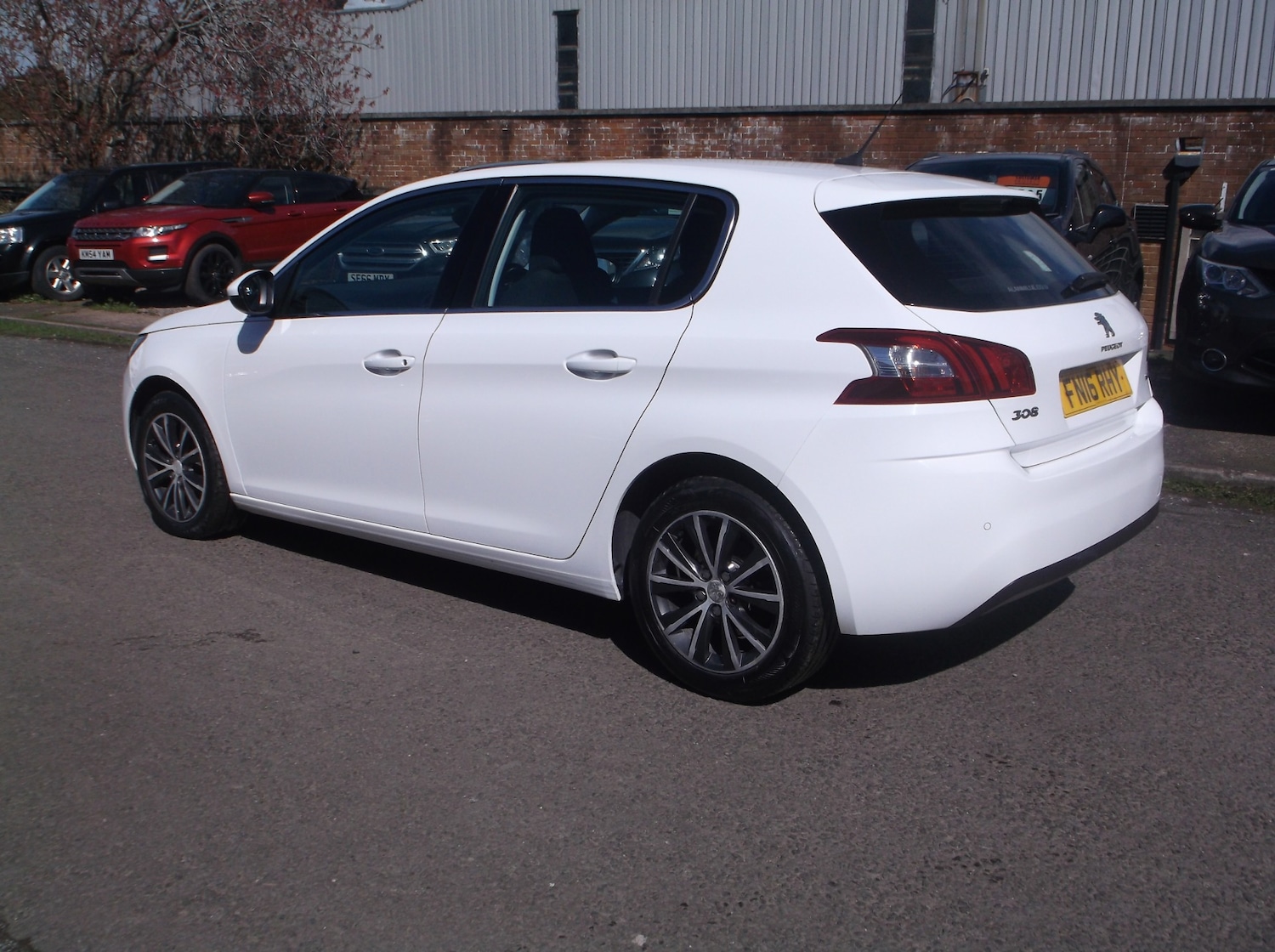 Used Peugeot 308 2016 for sale - 78211892: Photo 6