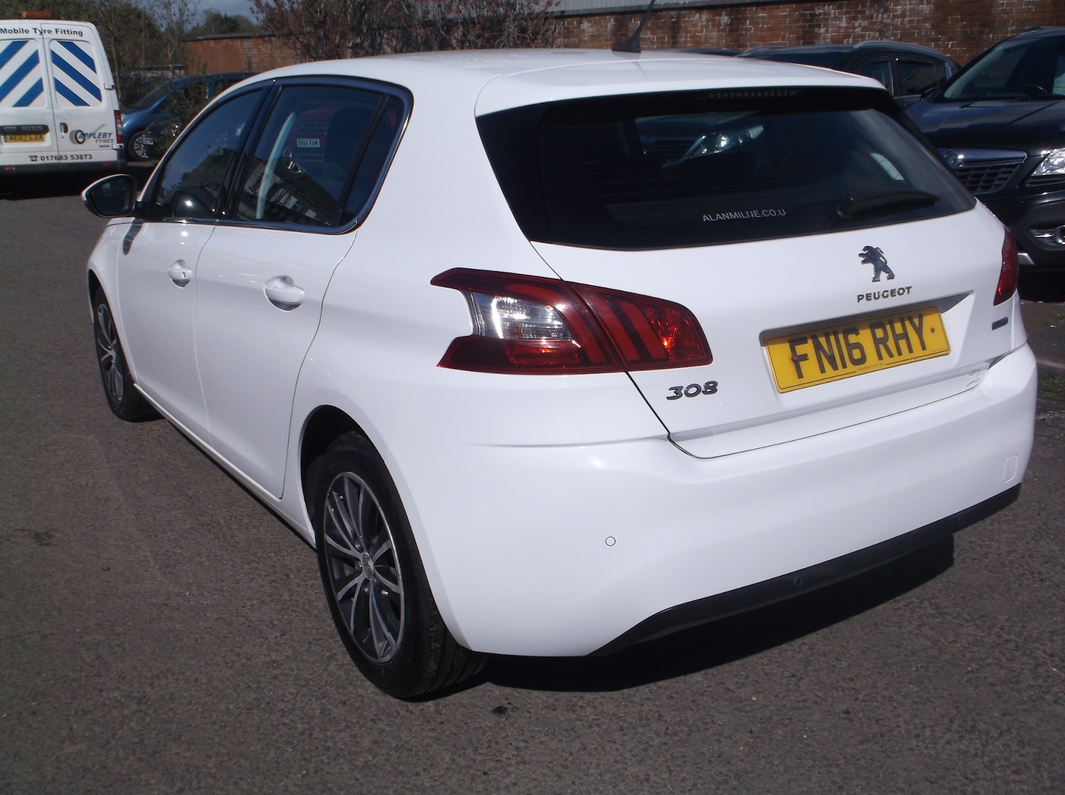 Used Peugeot 308 2016 for sale - 78211892: Photo 7
