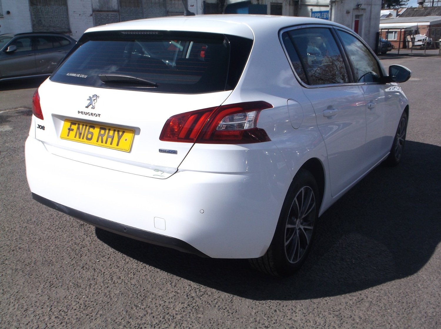 Used Peugeot 308 2016 for sale - 78211892: Photo 8