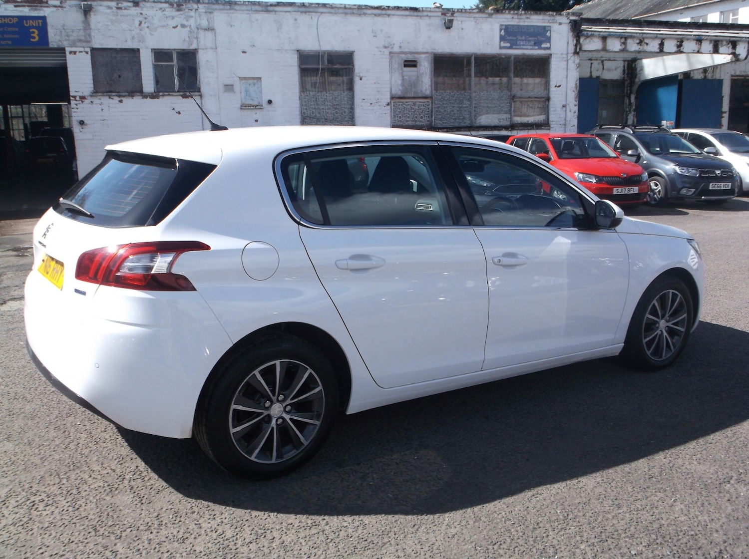 Used Peugeot 308 2016 for sale - 78211892: Photo 9