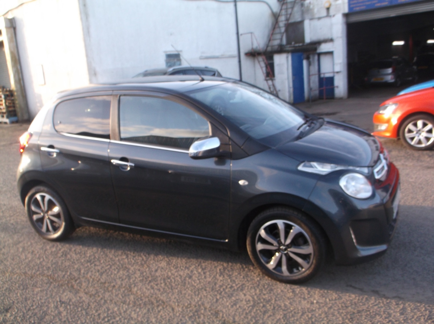 Vehicle 11