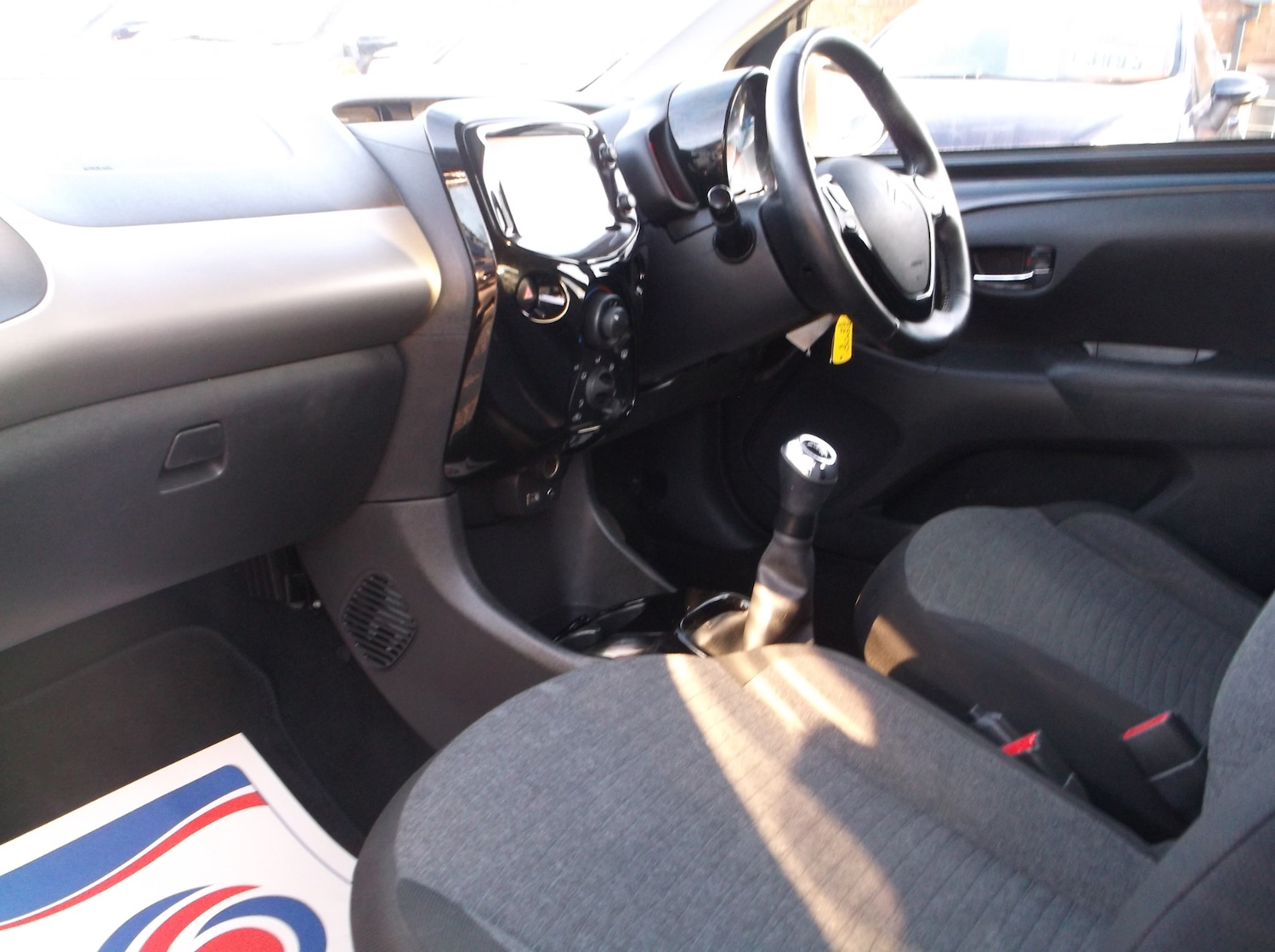 Vehicle 12