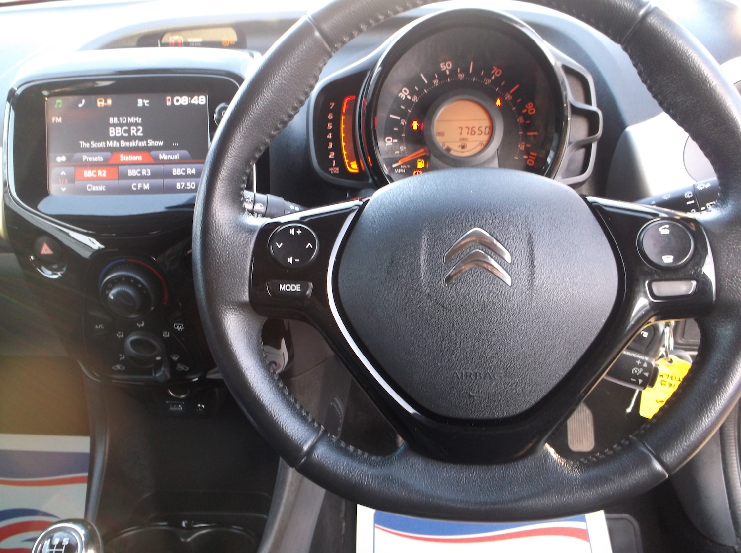 Vehicle 15