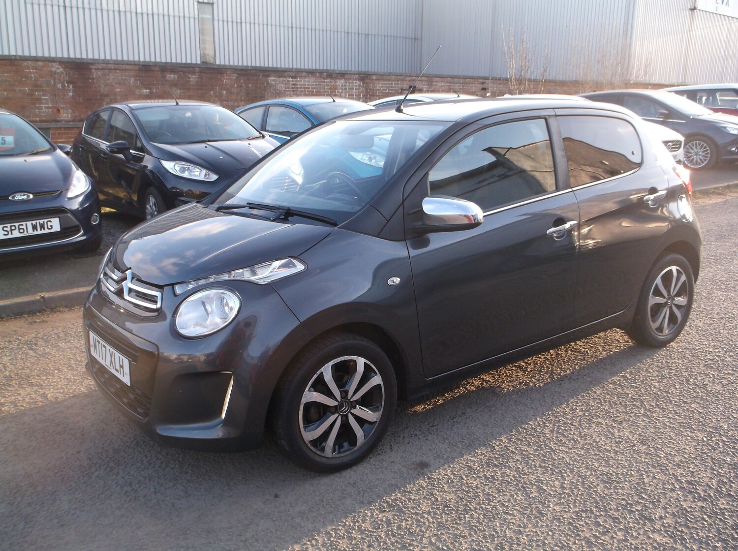 Vehicle 31