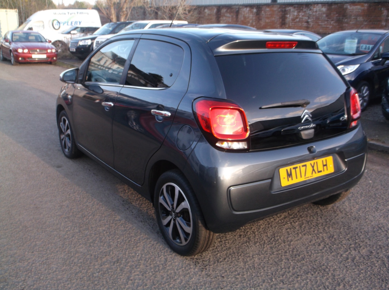 Vehicle 6