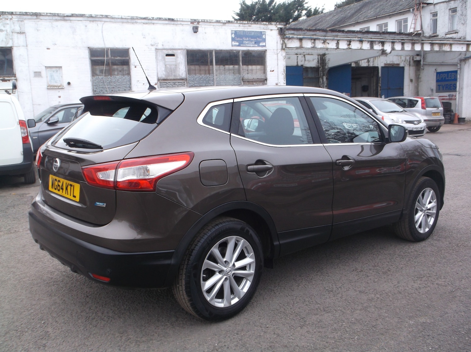 Used Nissan Qashqai 2014 for sale - 78211100: Photo 10