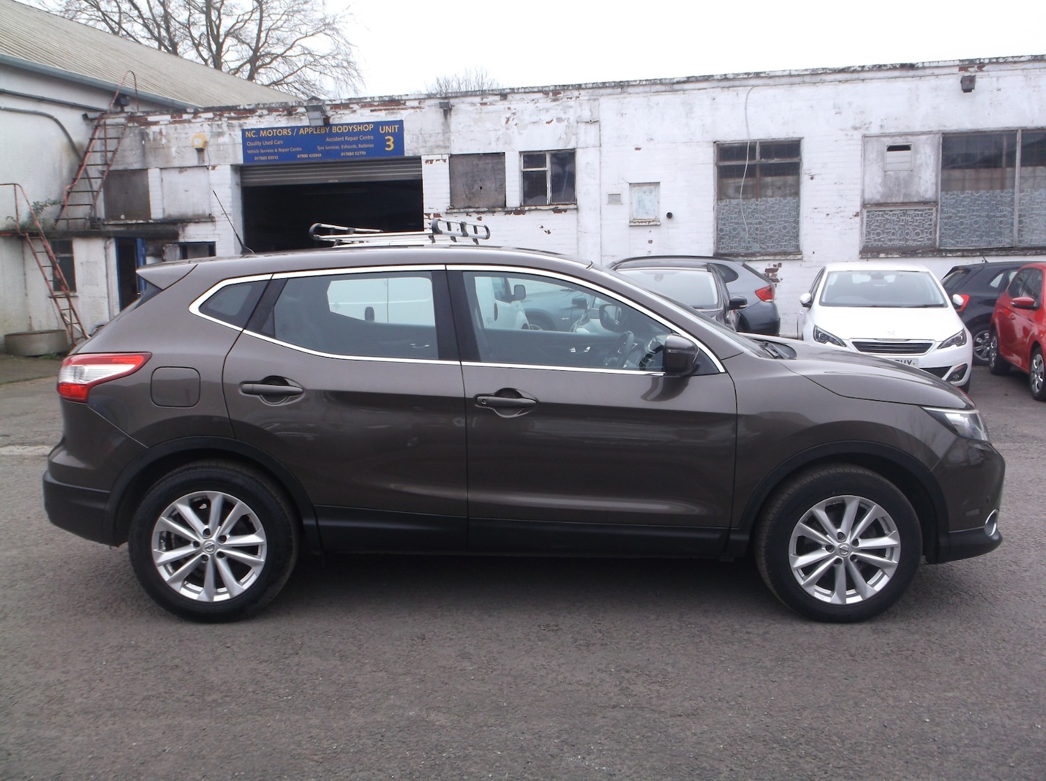 Used Nissan Qashqai 2014 for sale - 78211100: Photo 11