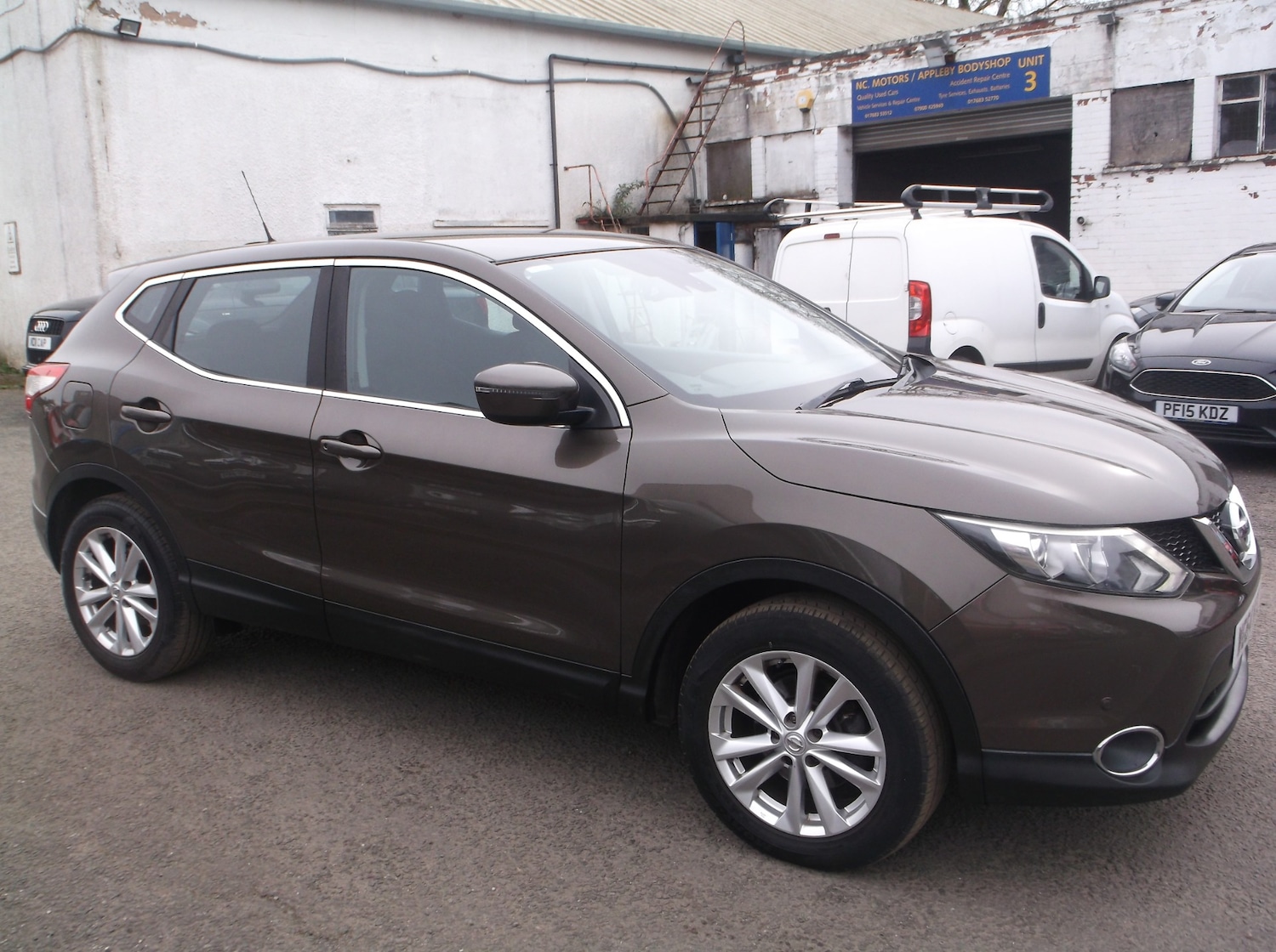 Used Nissan Qashqai 2014 for sale - 78211100: Photo 12