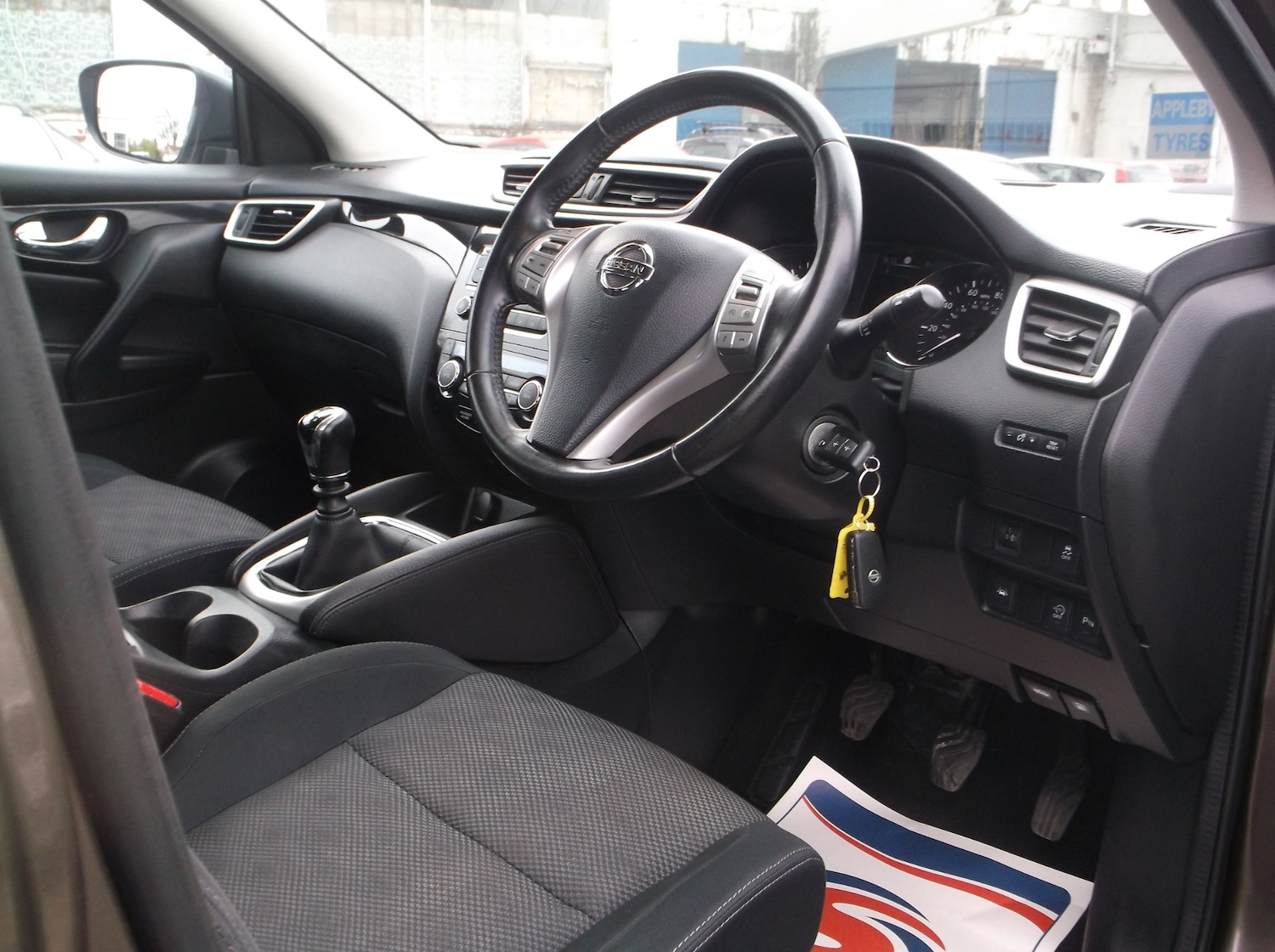 Used Nissan Qashqai 2014 for sale - 78211100: Photo 13