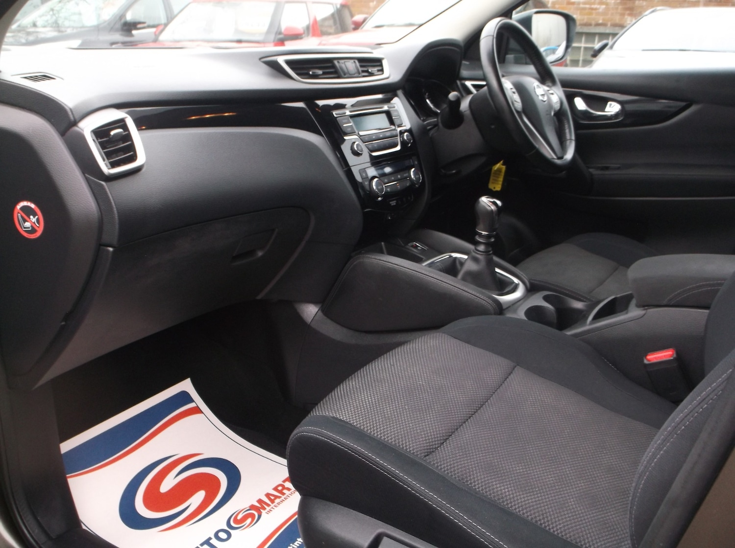 Used Nissan Qashqai 2014 for sale - 78211100: Photo 14