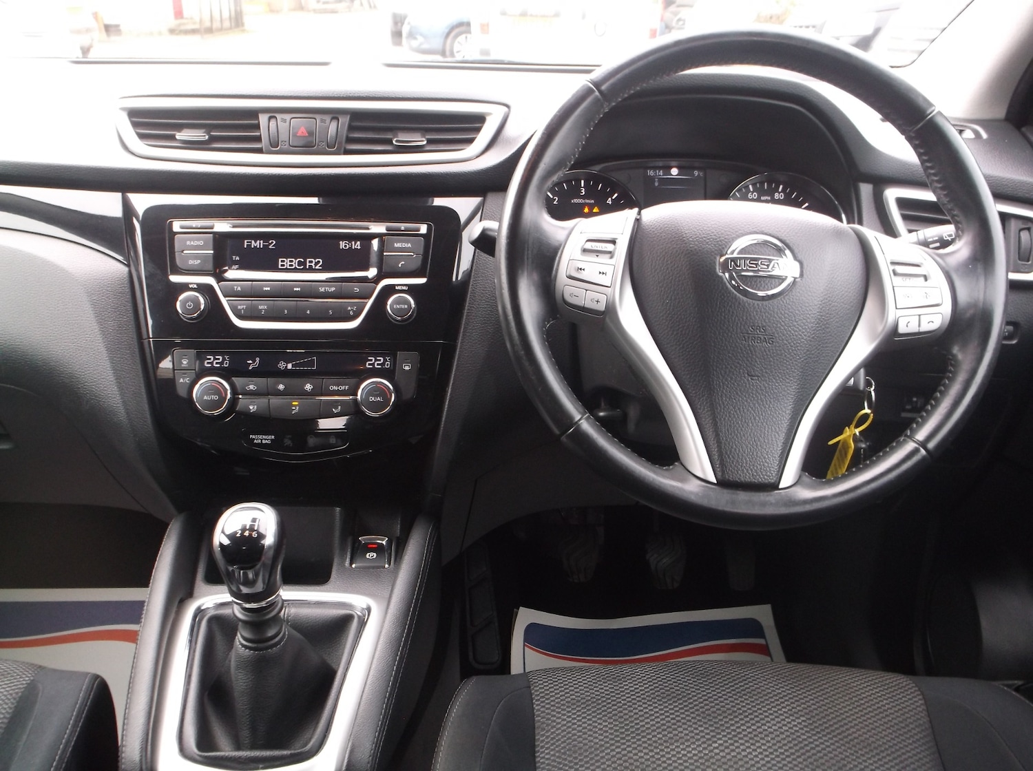 Used Nissan Qashqai 2014 for sale - 78211100: Photo 15