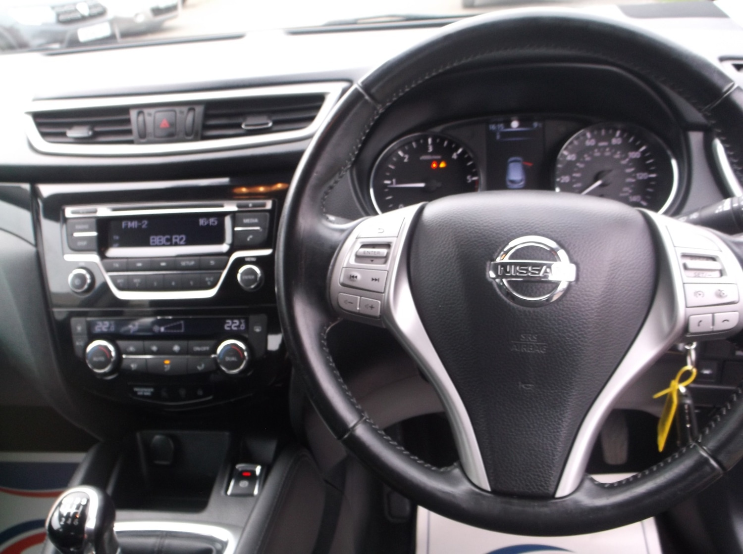 Used Nissan Qashqai 2014 for sale - 78211100: Photo 16